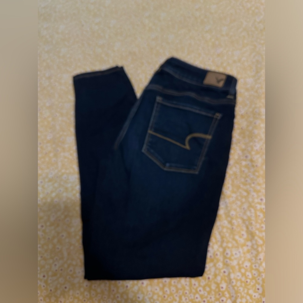 American Eagle 🦅 High Rise Jeggings